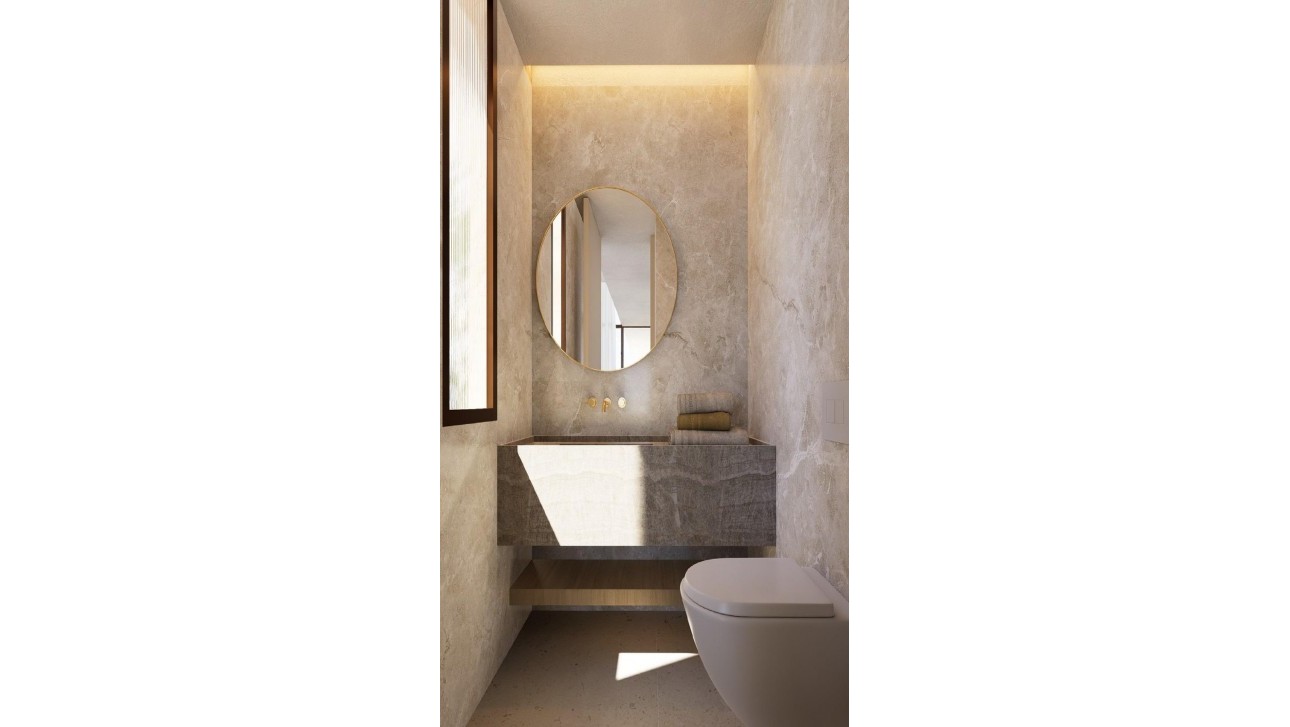 Nouvelle construction - Villa - Rojales - La Marquesa Golf