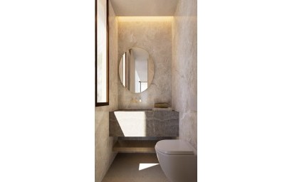 Nouvelle construction - Villa - Rojales - La Marquesa Golf