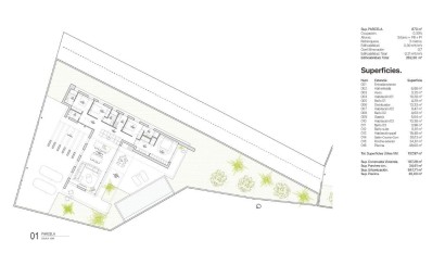 Nouvelle construction - Villa - Rojales - La Marquesa Golf