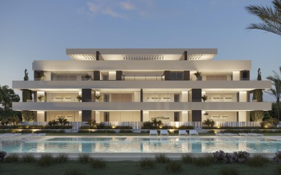 New Build - Ground floor apartment - La Nucía - Puerto Azul
