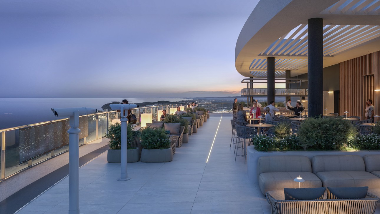 Obra nueva - Apartment - Benidorm - Spain