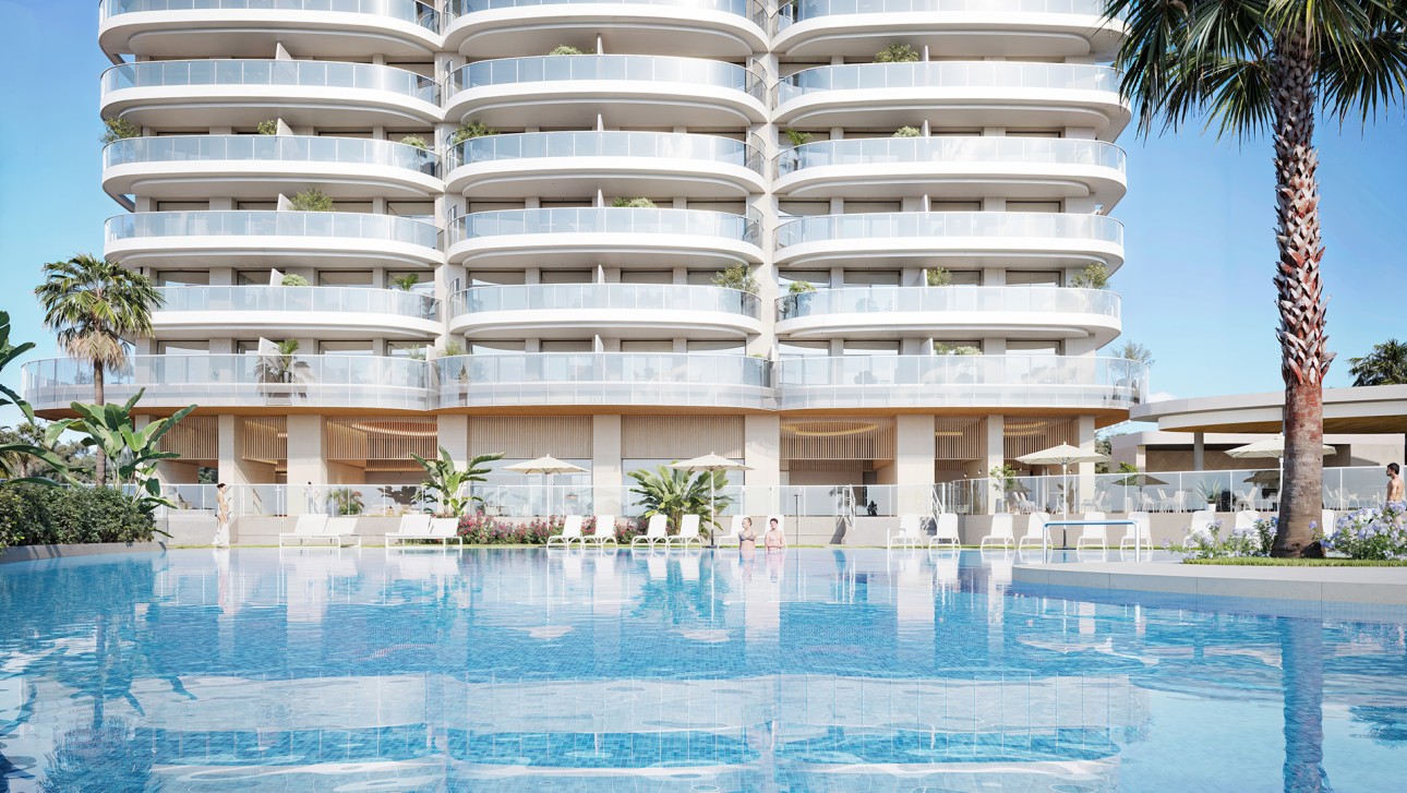Obra nueva - Apartment - Benidorm - Spain