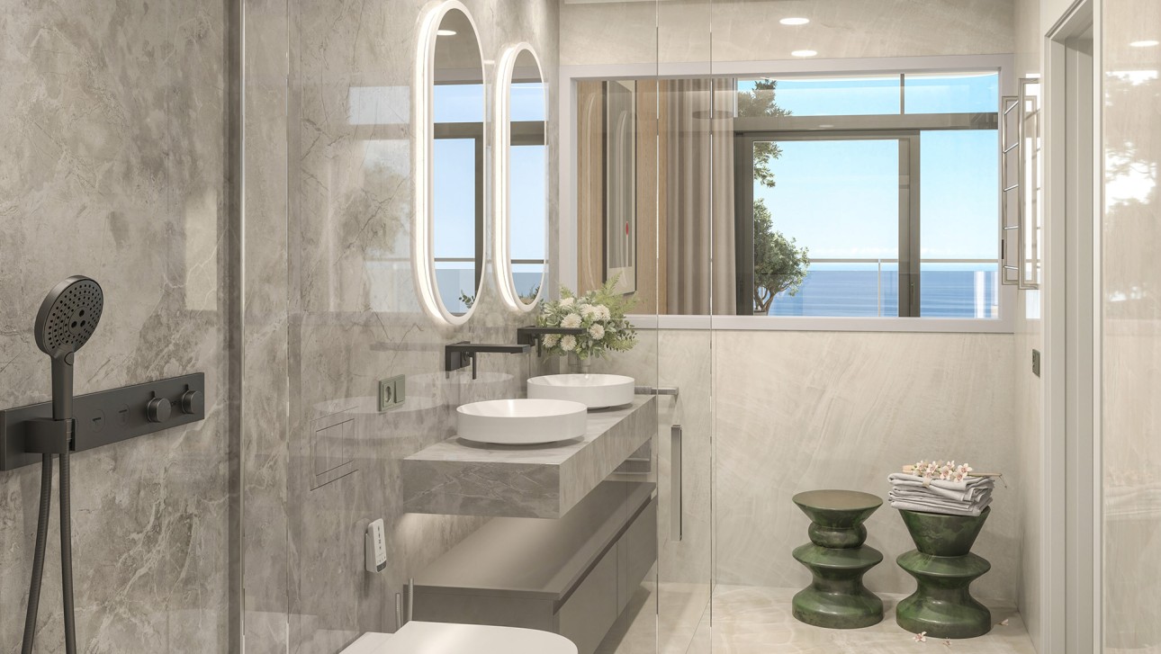 Obra nueva - Apartment - Benidorm - Spain