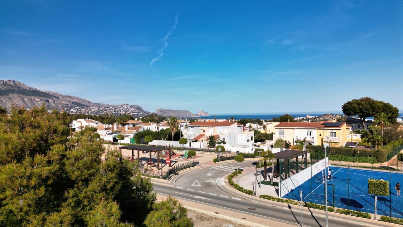 New Build - Ground floor apartment - La Nucía - Puerto Azul