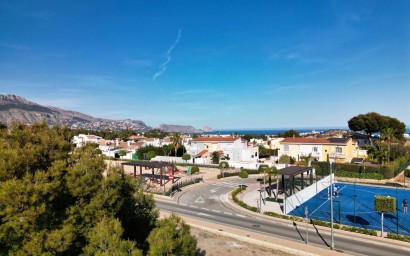 New Build - Ground floor apartment - La Nucía - Puerto Azul