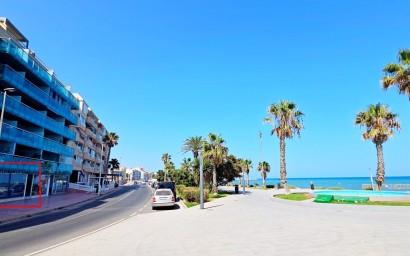 Долгосрочная аренда - Бизнес - Torrevieja - Playa del Cura