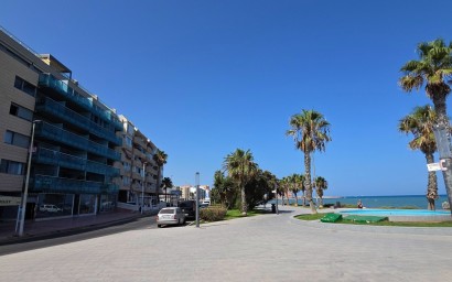 Долгосрочная аренда - Бизнес - Torrevieja - Playa del Cura