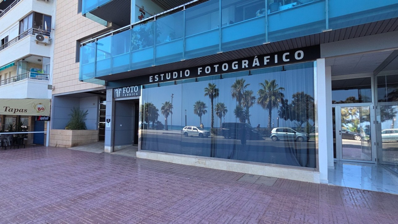 Долгосрочная аренда - Бизнес - Torrevieja - Playa del Cura