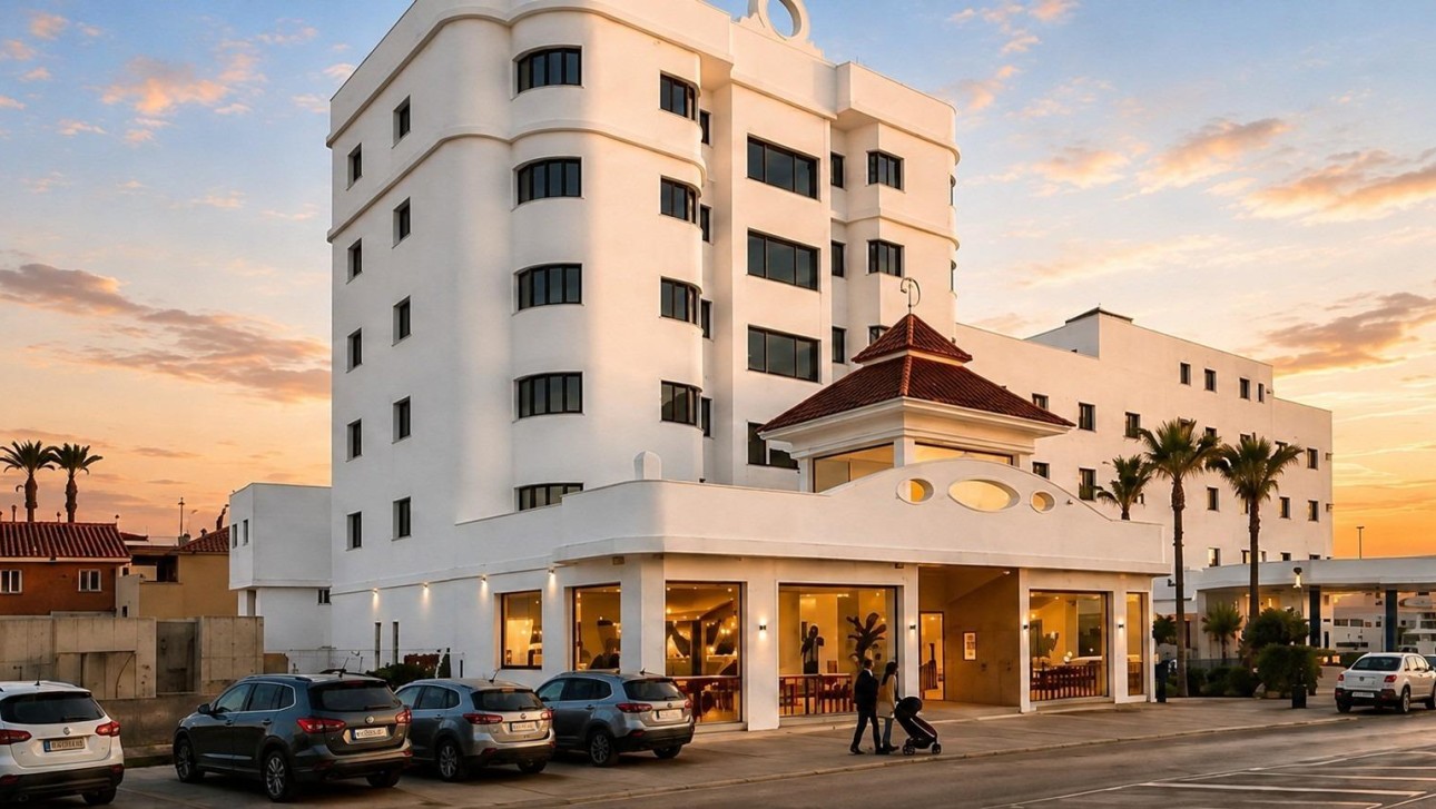 Obra nueva - Apartment - Los Alcazares - Playa Lo Sola