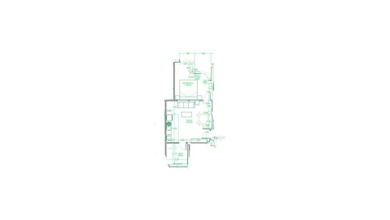 Obra nueva - Apartment - Los Alcazares - Playa Lo Sola