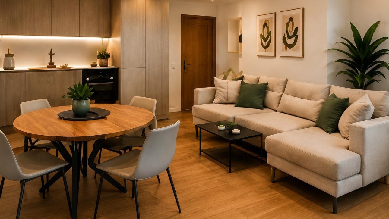 Nieuwbouw Woningen - Apartment - Los Alcazares - Playa Lo Sola