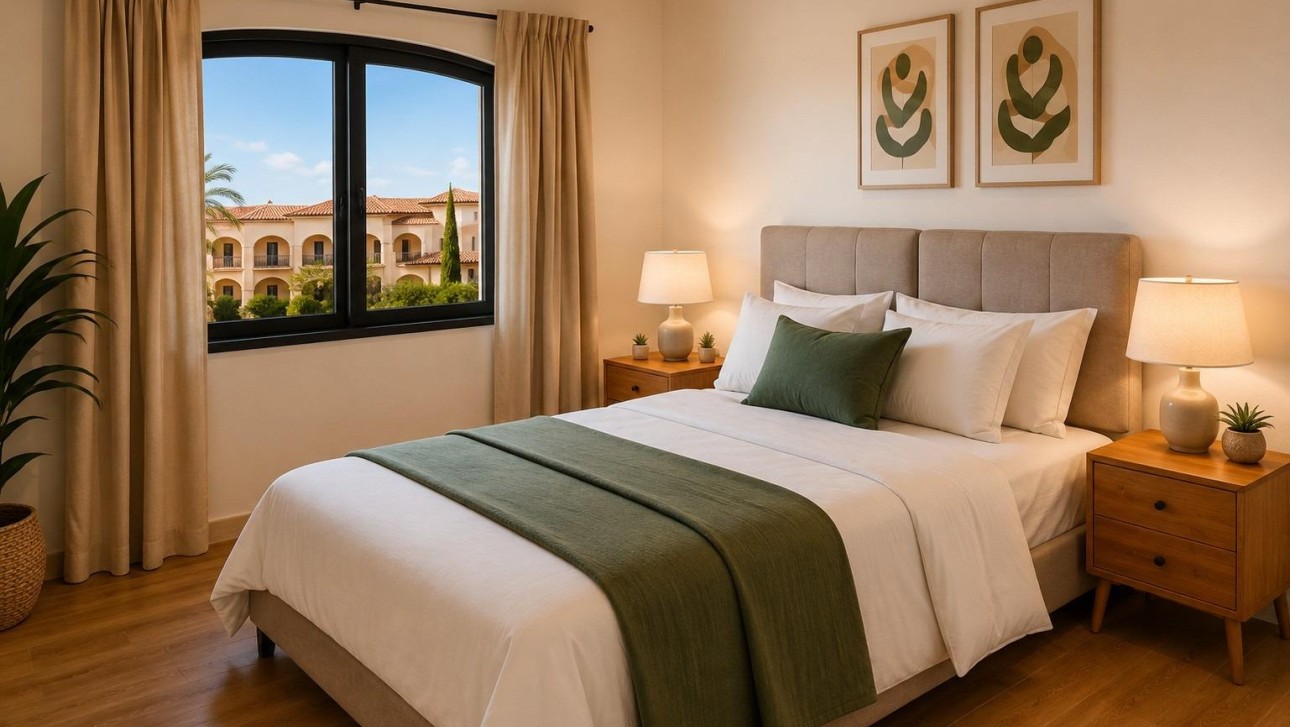 Nieuwbouw Woningen - Apartment - Los Alcazares - Playa Lo Sola