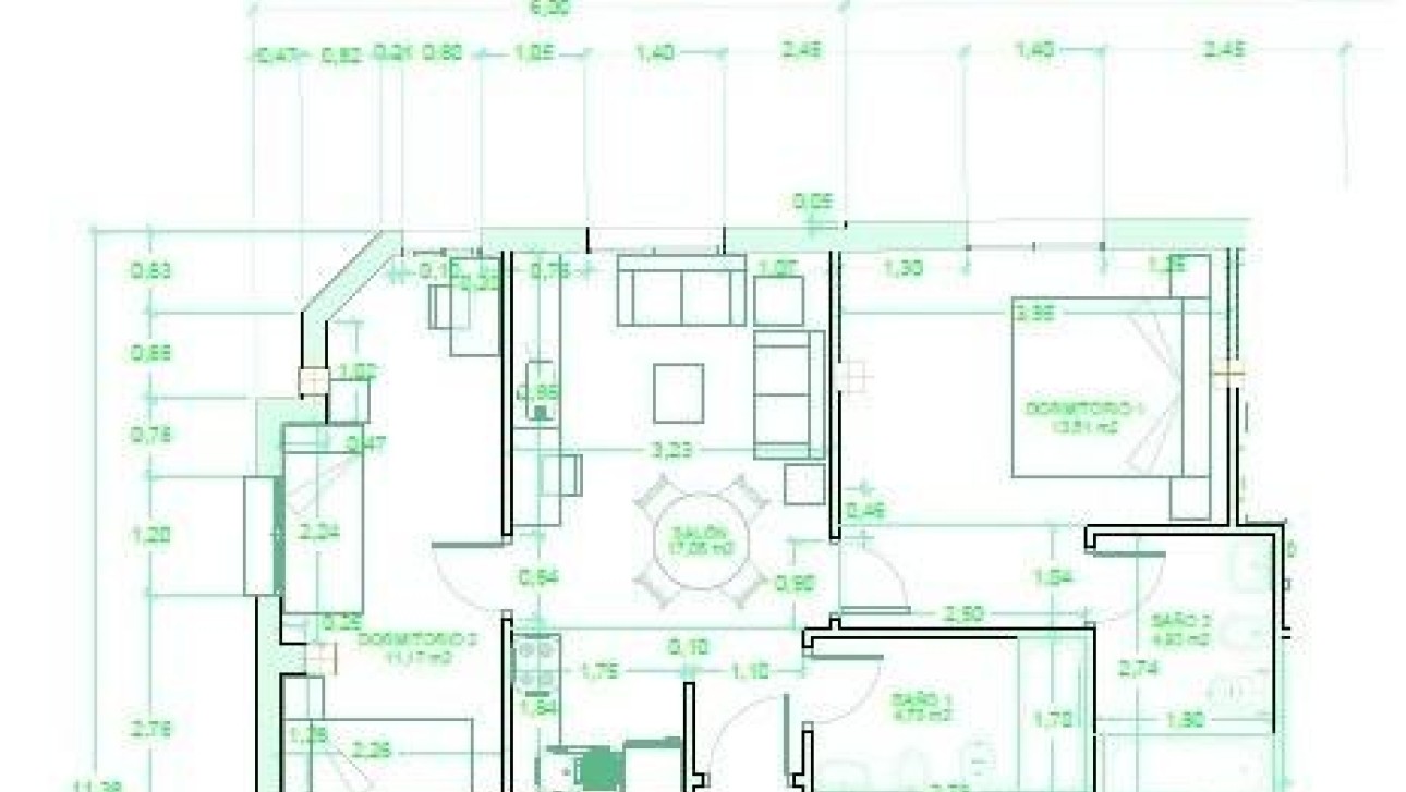 Nieuwbouw Woningen - Apartment - Los Alcazares - Playa Lo Sola