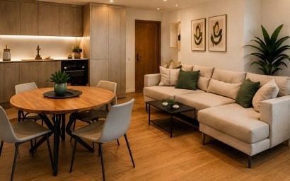 Nieuwbouw Woningen - Penthouse - Los Alcazares - Playa Lo Sola
