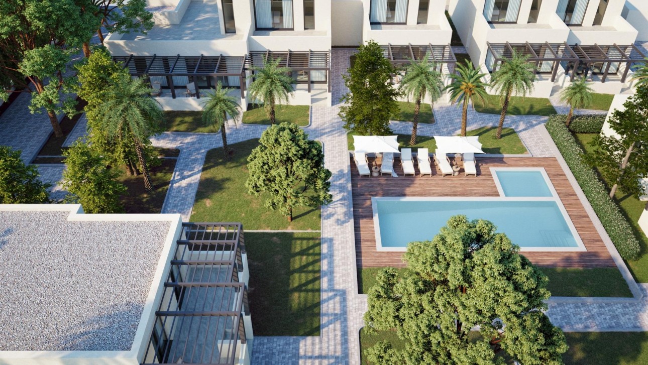 Nowy budynek - Villa - La Manga Club