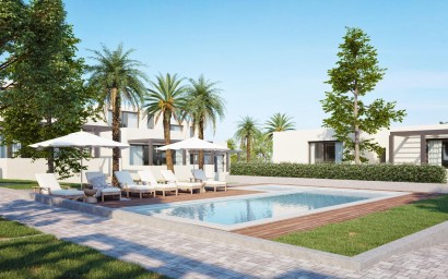 Nowy budynek - Villa - La Manga Club