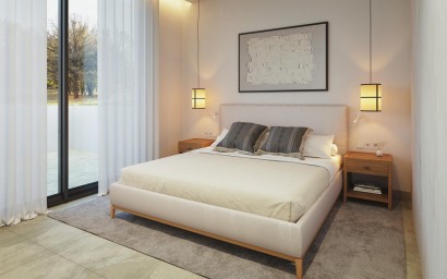 Nowy budynek - Villa - La Manga Club