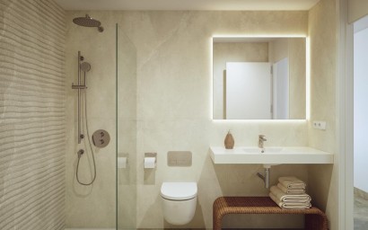 Nowy budynek - Villa - La Manga Club