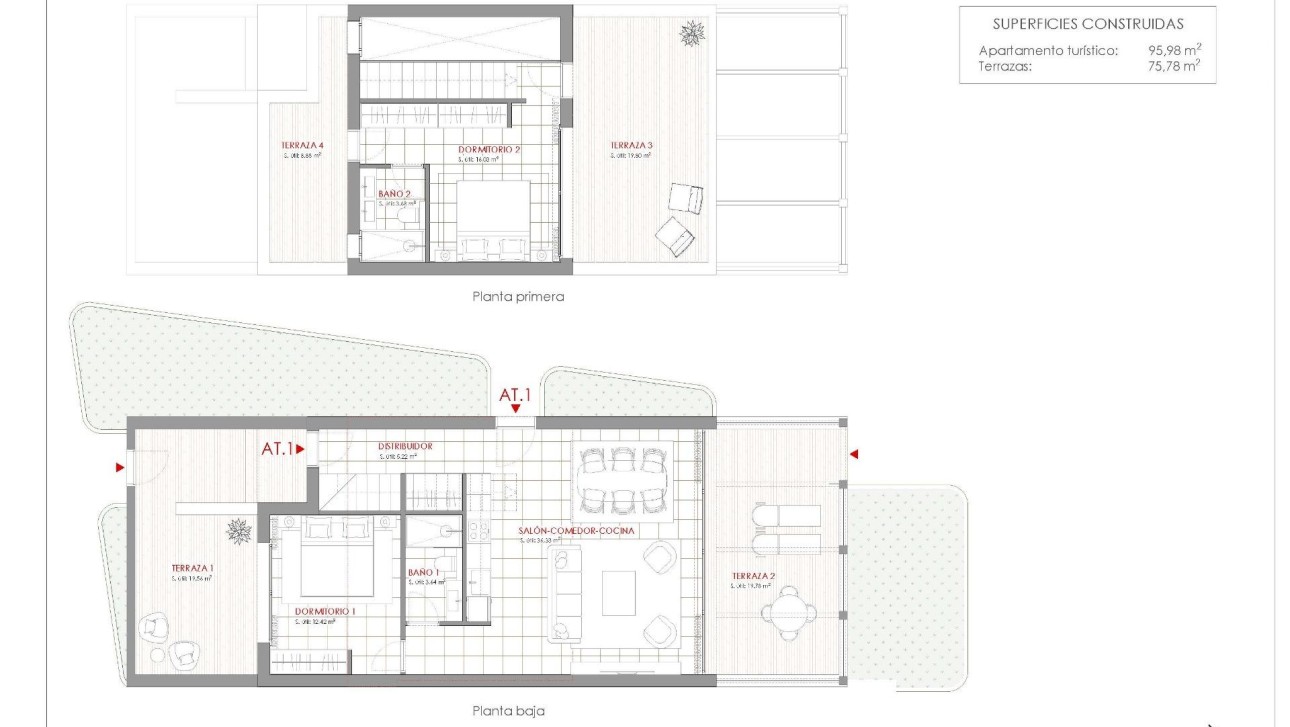 Nowy budynek - Villa - La Manga Club