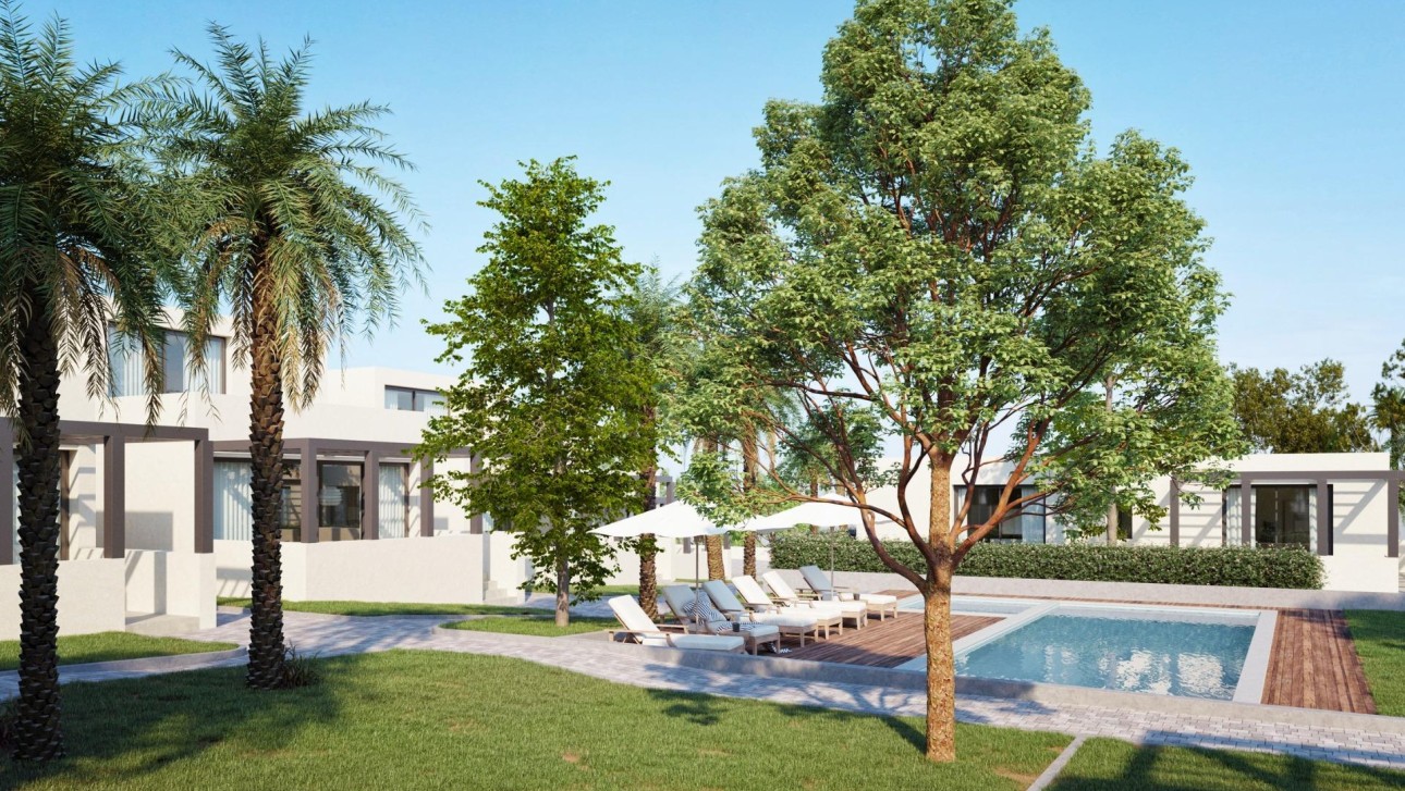 Obra nueva - Villa - La Manga Club