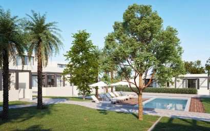 Obra nueva - Villa - La Manga Club