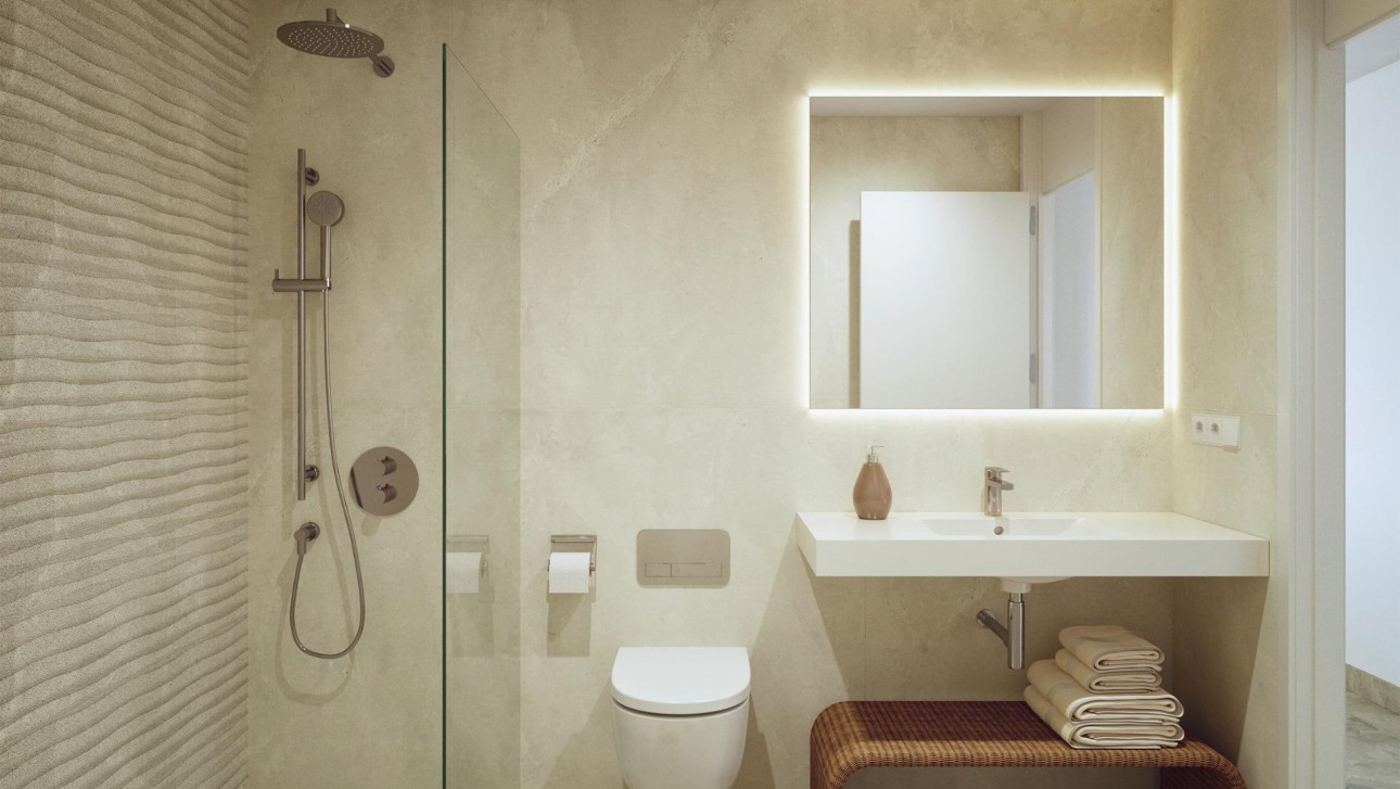 Obra nueva - Villa - La Manga Club