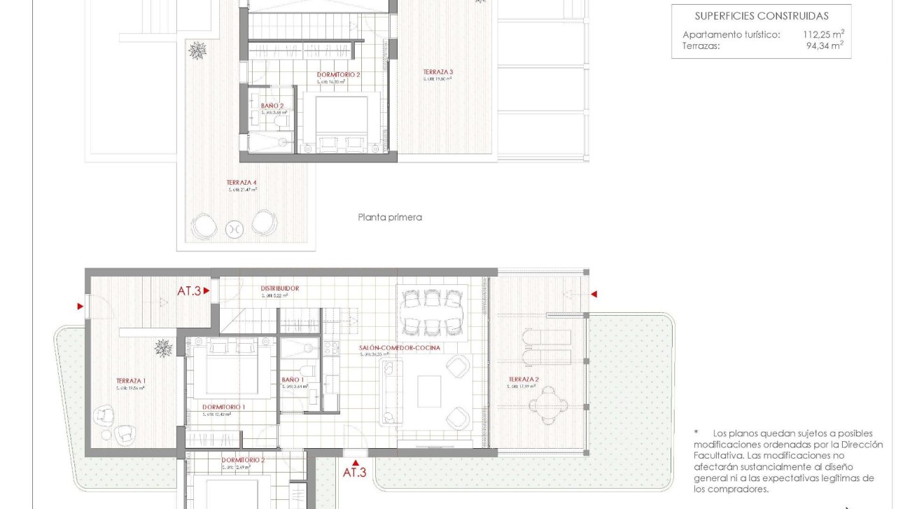 Obra nueva - Villa - La Manga Club
