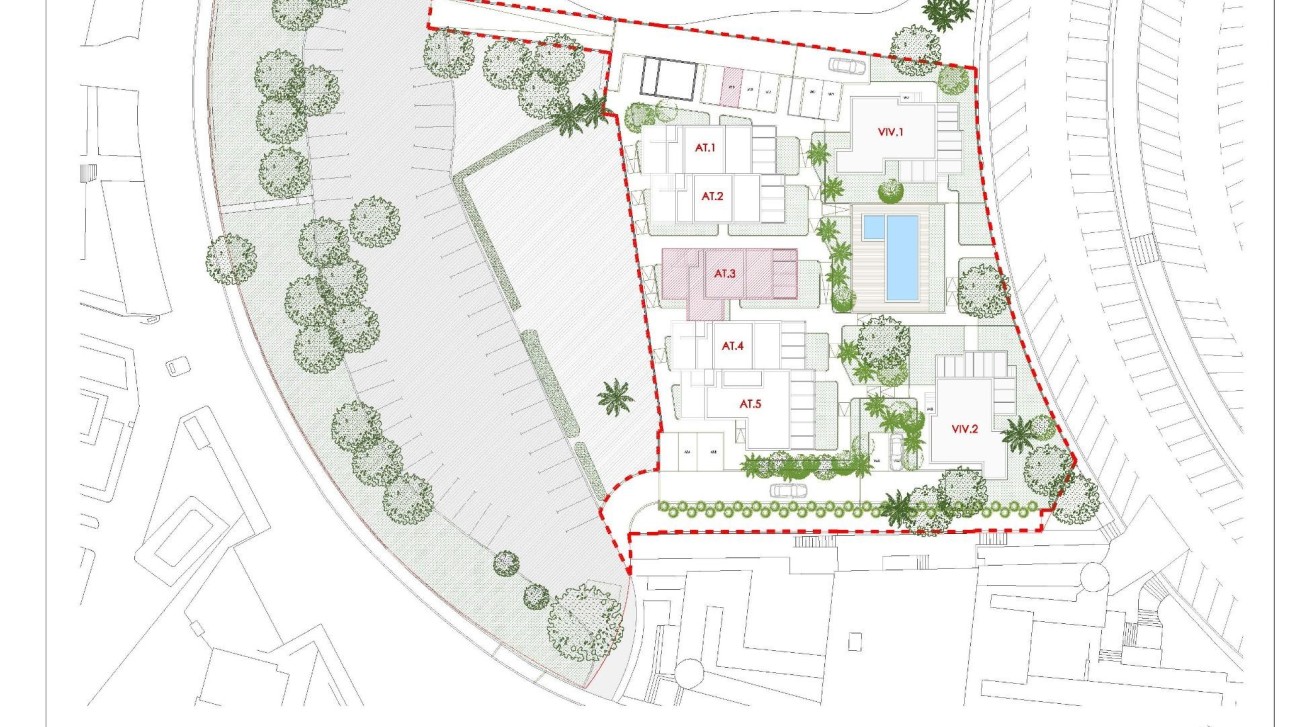Obra nueva - Villa - La Manga Club