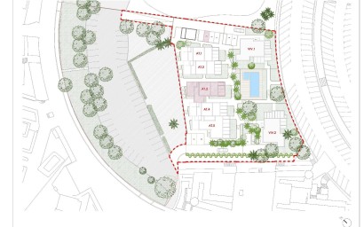 Obra nueva - Villa - La Manga Club