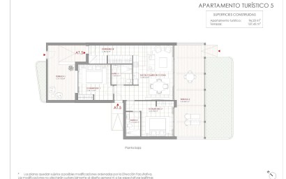 Новое здание - Villa - La Manga Club