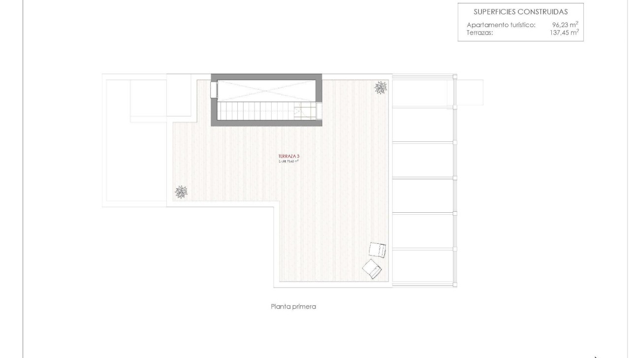 Новое здание - Villa - La Manga Club