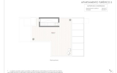 Новое здание - Villa - La Manga Club