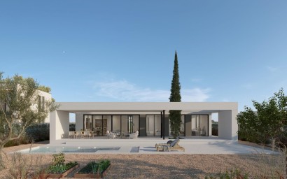 Nouvelle construction - Villa - Fuente Álamo - Hacienda del Alamo