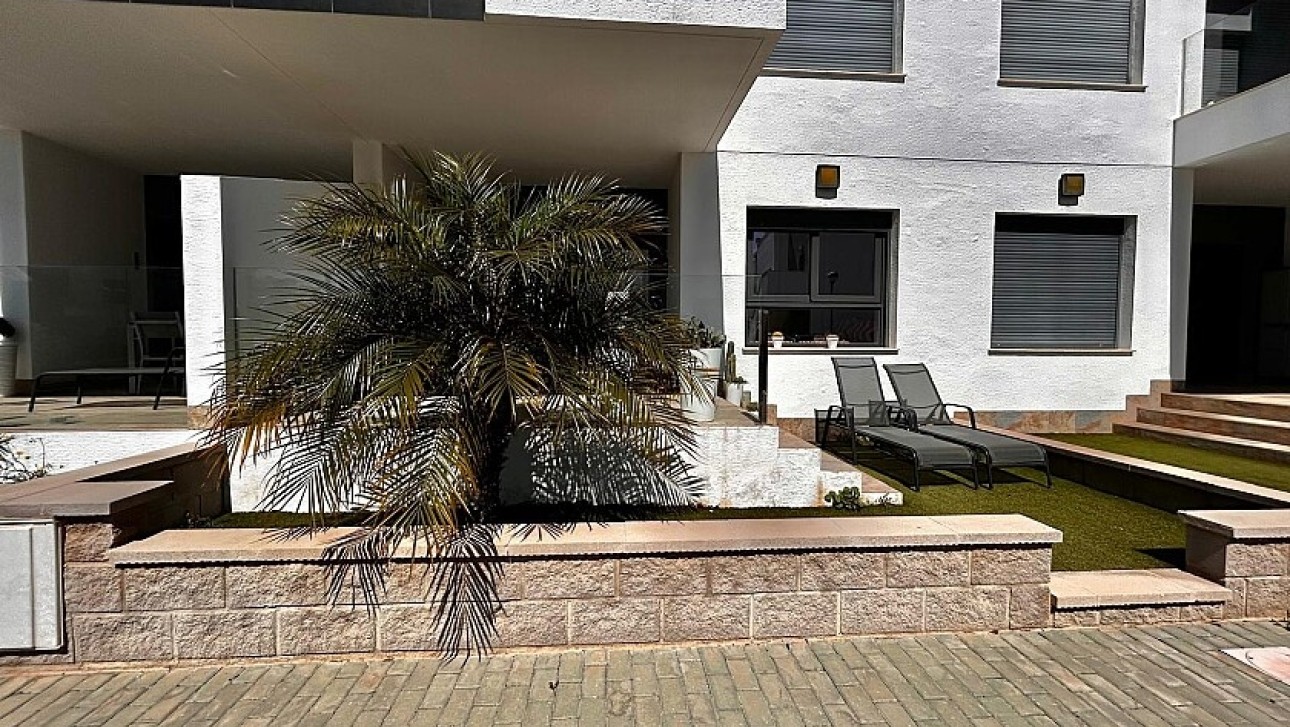 Odsprzedaż - Bungalow - Pilar de la Horadada