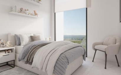 Nouvelle construction - Villa - Fuente Álamo - Hacienda del Alamo