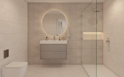 Nouvelle construction - Villa - Fuente Álamo - Hacienda del Alamo