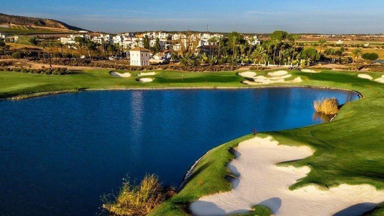 Obra nueva - Villa - Condado de Alhama Golf Resort - Condado De Alhama
