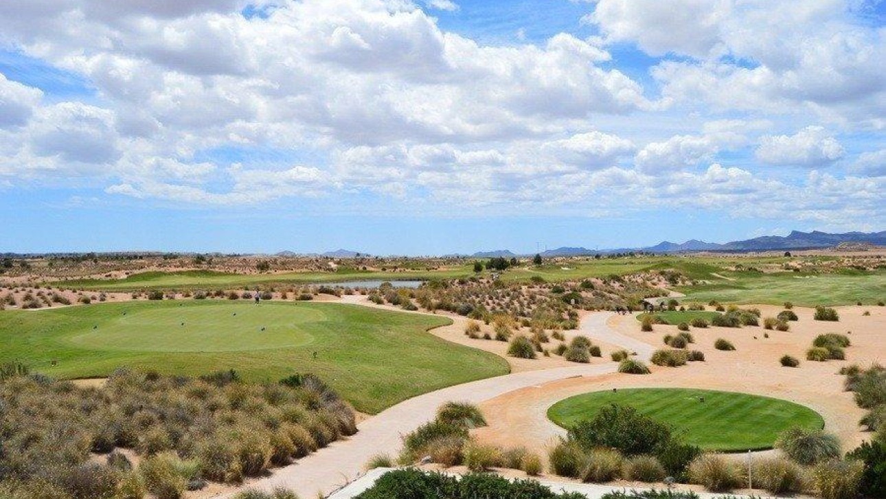 Obra nueva - Villa - Condado de Alhama Golf Resort - Condado De Alhama