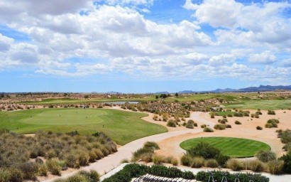 Obra nueva - Villa - Condado de Alhama Golf Resort - Condado De Alhama