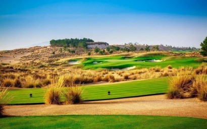 Obra nueva - Villa - Condado de Alhama Golf Resort - Condado De Alhama