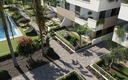 Nowy budynek - Daszek - Torre Pacheco - Santa Rosalia Lake and Life Resort