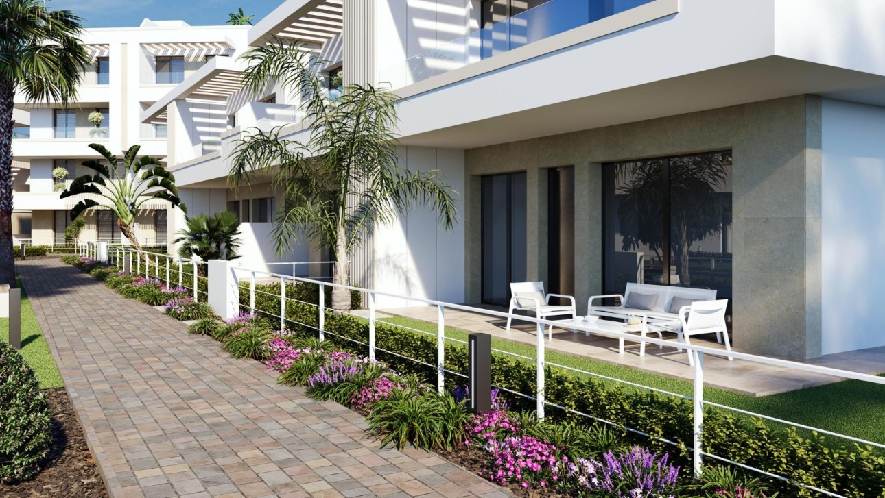 Nowy budynek - Daszek - Torre Pacheco - Santa Rosalia Lake and Life Resort