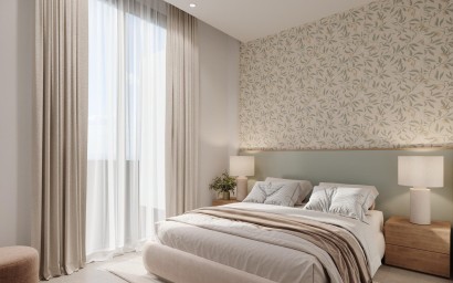 Nowy budynek - Daszek - Torre Pacheco - Santa Rosalia Lake and Life Resort