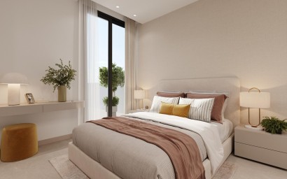 Nowy budynek - Daszek - Torre Pacheco - Santa Rosalia Lake and Life Resort