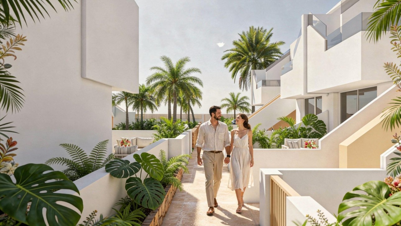 Obra nueva - Bungalow - Pilar de la Horadada - pueblo