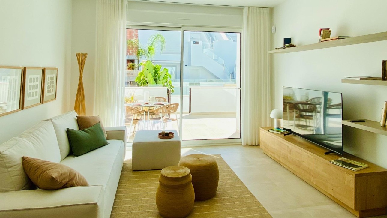 Obra nueva - Bungalow - Pilar de la Horadada - pueblo