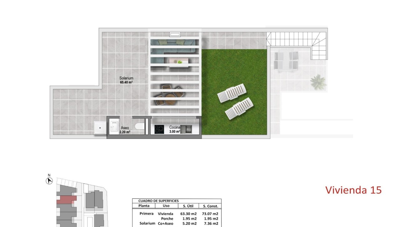 Obra nueva - Bungalow - Pilar de la Horadada - pueblo