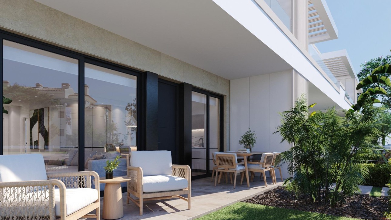 Nowy budynek - Bungalow - Torre Pacheco - Santa Rosalia Lake and Life Resort