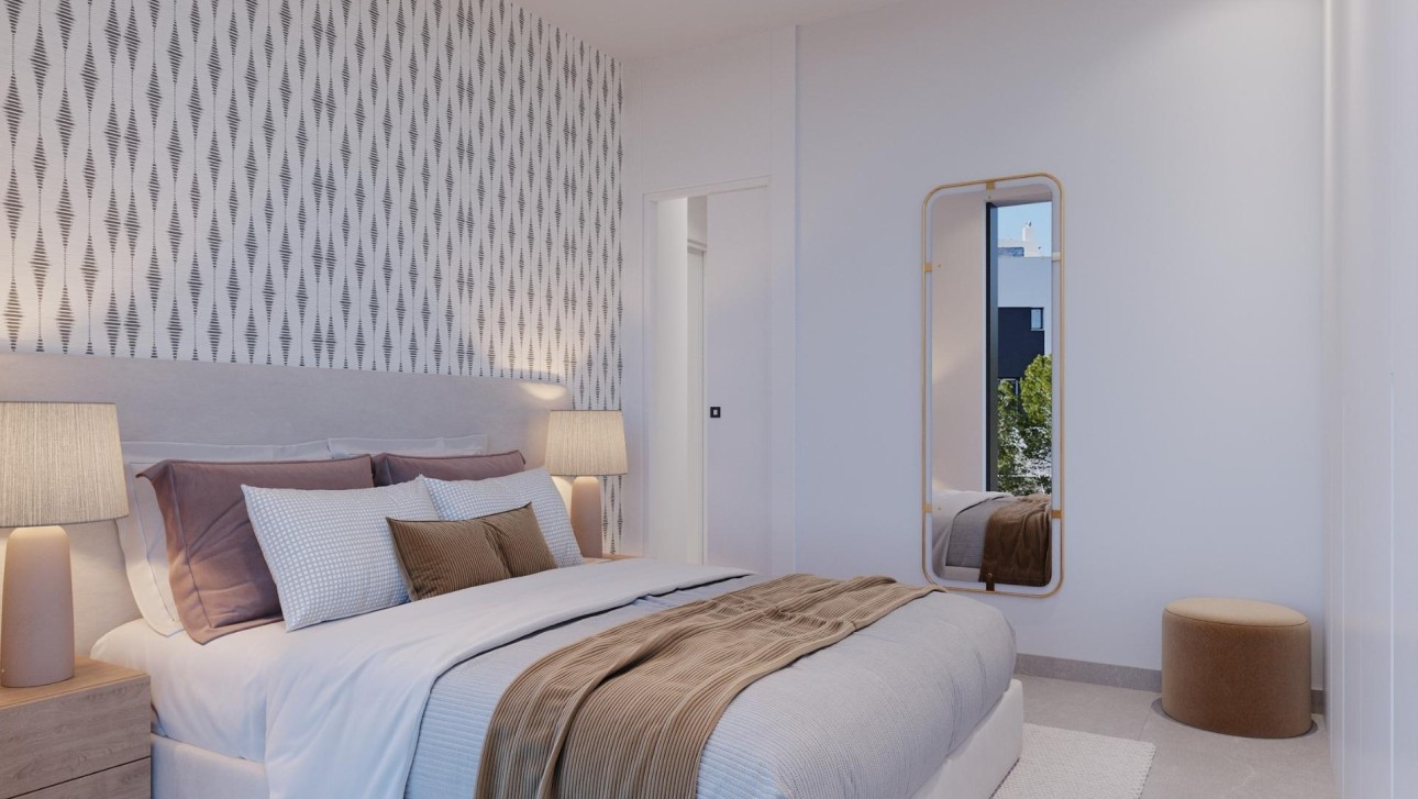 Nowy budynek - Bungalow - Torre Pacheco - Santa Rosalia Lake and Life Resort
