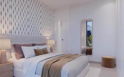 Nowy budynek - Bungalow - Torre Pacheco - Santa Rosalia Lake and Life Resort